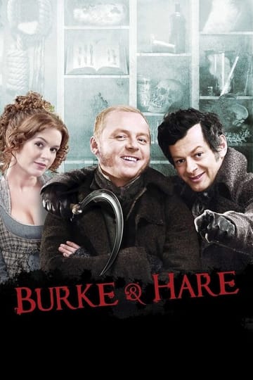 Watch Burke & Hare 2010 online