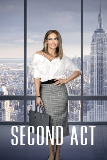 Watch Second Act 2018 online
