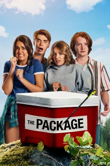 Дивитися фільм The Package 2018 онлайн Дивитися фільм The Package 2018 онлайн