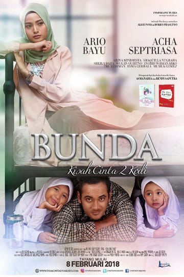 Дивитися фільм Bunda: Kisah Cinta 2 Kodi 2018 онлайн Дивитися фільм Bunda: Kisah Cinta 2 Kodi 2018 онлайн