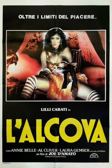 Дивитися фільм L'alcova 1985 онлайн
