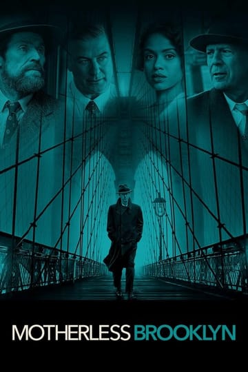 Watch Motherless Brooklyn 2019 online