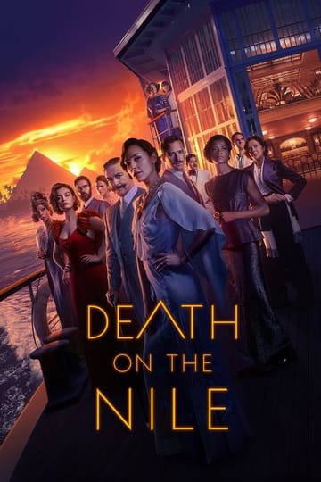 Watch Death on the Nile 2022 online