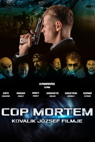 Дивитися фільм Cop Mortem 2016 онлайн Дивитися фільм Cop Mortem 2016 онлайн