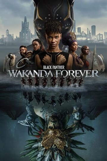 Watch Black Panther: Wakanda Forever 2022 online