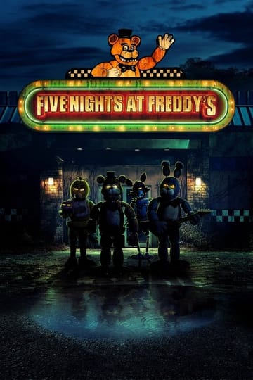 Watch Five Nights at Freddy's 2023 online
