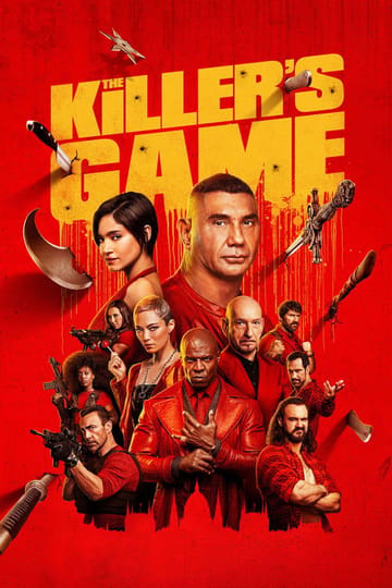 Watch The Killer's Game 2024 online