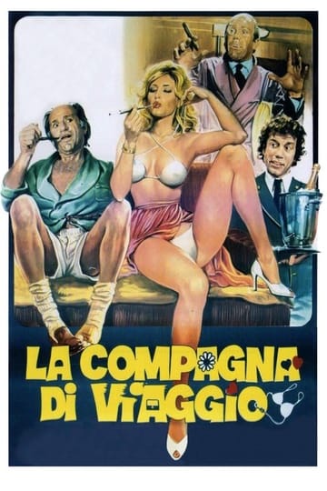 Watch La compagna di viaggio 1981 online Watch La compagna di viaggio 1981 online