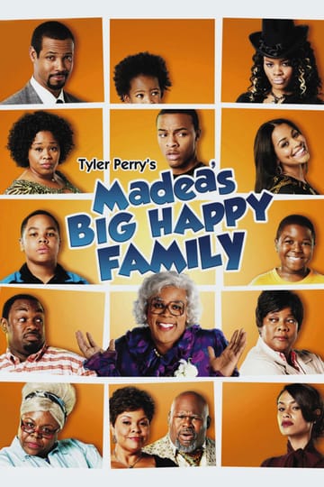 Watch Madea's Big Happy Family 2011 online