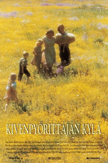 Дивитися фільм Kivenpyörittäjän kylä 1995 онлайн