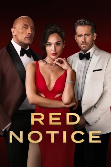 Watch Red Notice 2021 online