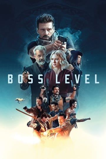 Watch Boss Level 2021 online Watch Boss Level 2021 online