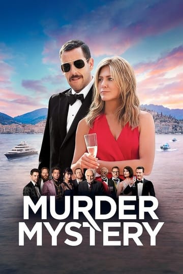 Watch Murder Mystery 2019 online