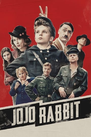 Watch Jojo Rabbit 2019 online