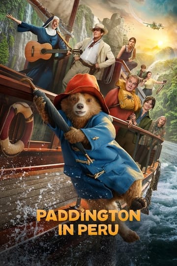Watch Paddington in Peru 2024 online Watch Paddington in Peru 2024 online