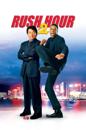 Watch Rush Hour 2 2001 online