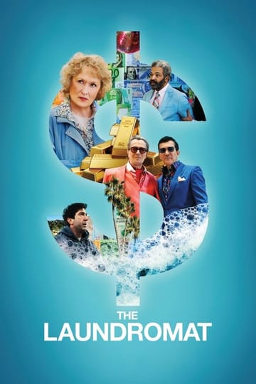 Watch The Laundromat 2019 online