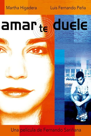 Watch Amar te duele 2002 online Watch Amar te duele 2002 online