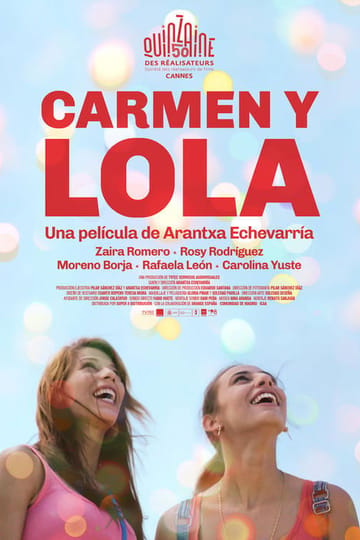 Дивитися фільм Carmen y Lola 2018 онлайн Дивитися фільм Carmen y Lola 2018 онлайн