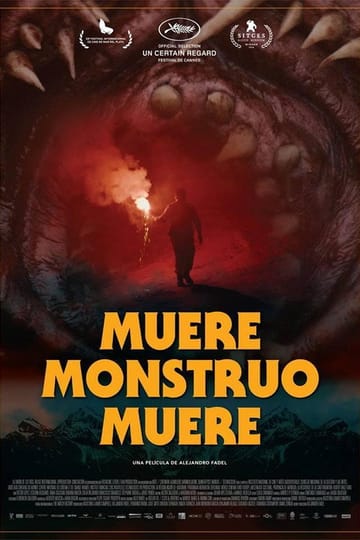 Дивитися фільм Muere, monstruo, muere 2019 онлайн