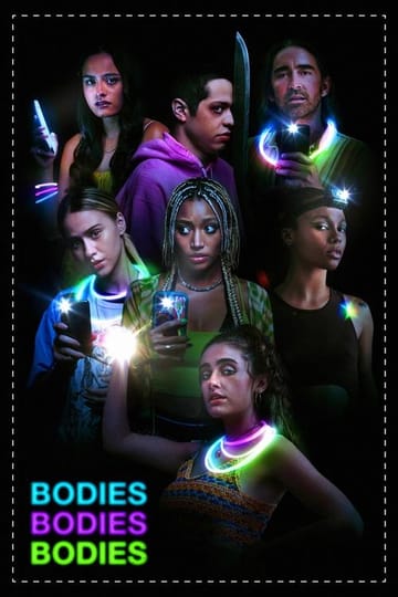 Watch Bodies Bodies Bodies 2022 online