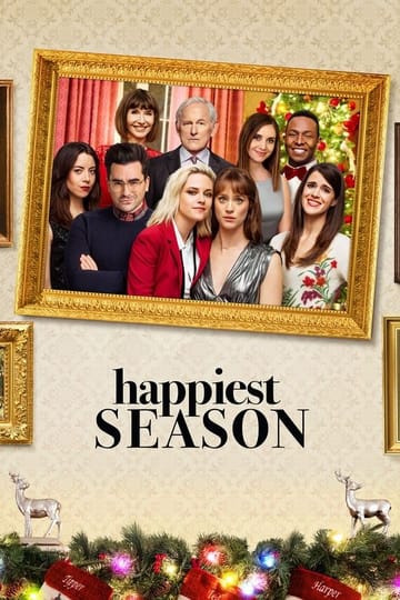 Watch Happiest Season 2020 online