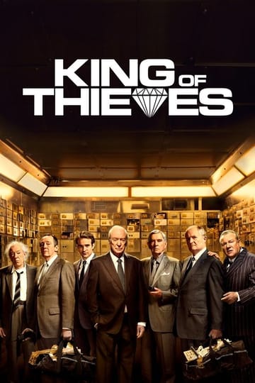 Watch King of Thieves 2018 online