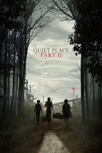 Watch A Quiet Place Part II 2021 online