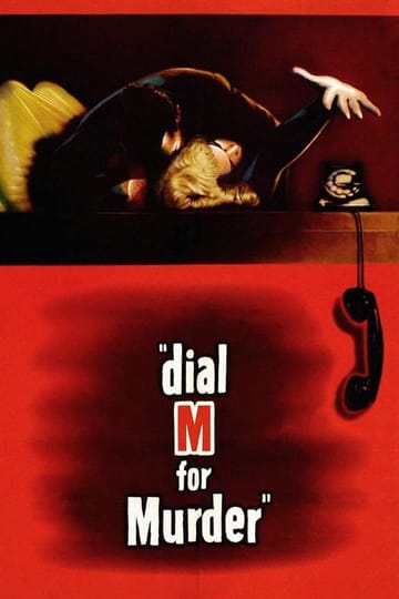 Watch Dial M for Murder 1954 online