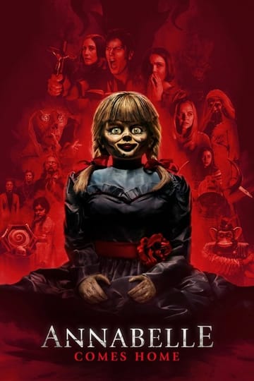 Watch Annabelle Comes Home 2019 online Watch Annabelle Comes Home 2019 online