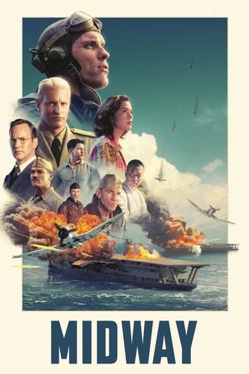 Watch Midway 2019 online