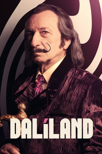 Watch Dalíland 2022 online