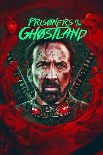 Watch Prisoners of the Ghostland 2021 online