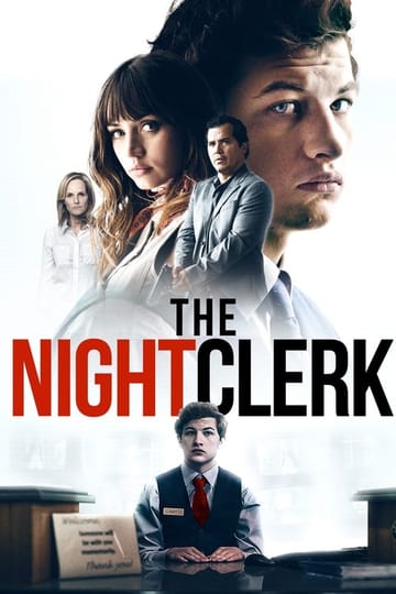 Watch The Night Clerk 2020 online