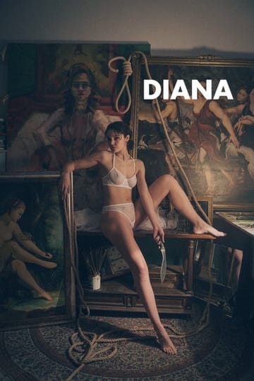 Дивитися фільм Diana 2018 онлайн