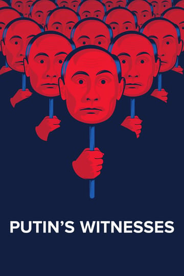 Watch Свидетели Путина 2018 online