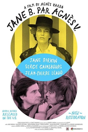 Watch Jane B. par Agnès V. 1988 online