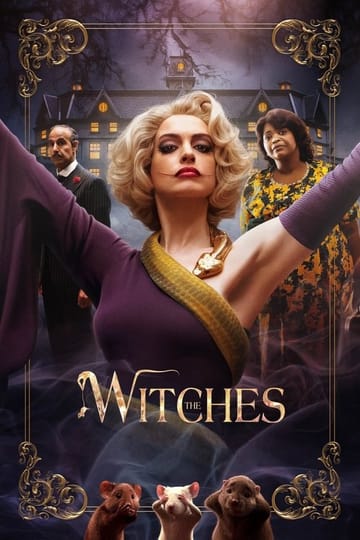 Watch Roald Dahl's The Witches 2020 online
