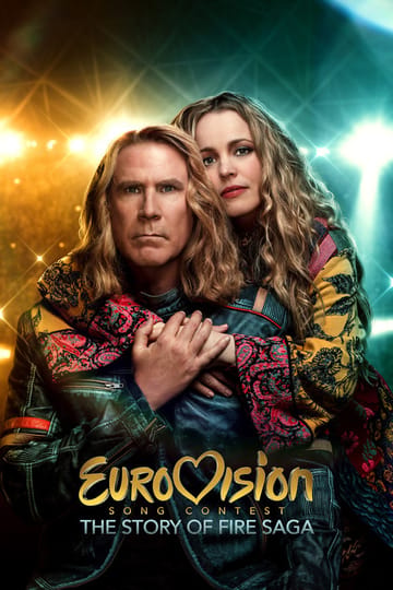 Watch Eurovision Song Contest: The Story of Fire Saga 2020 online