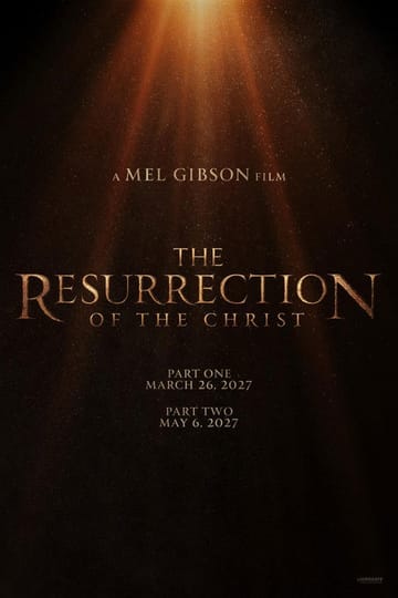 Дивитися фільм The Resurrection of the Christ: Part One 2027 онлайн