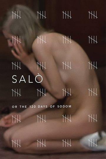 Watch Salò o le 120 giornate di Sodoma 1976 online