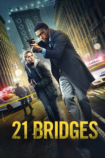 Watch 21 Bridges 2019 online