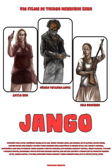 Дивитися фільм Jango 2017 онлайн