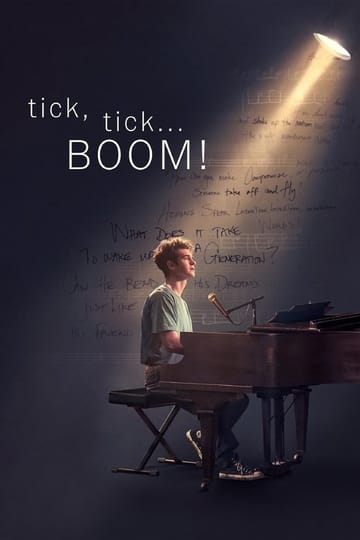 Watch tick, tick... BOOM! 2021 online Watch tick, tick... BOOM! 2021 online
