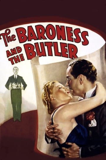 Watch The Baroness and the Butler 1938 online Watch The Baroness and the Butler 1938 online