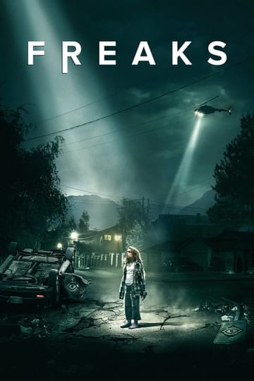 Watch Freaks 2019 online