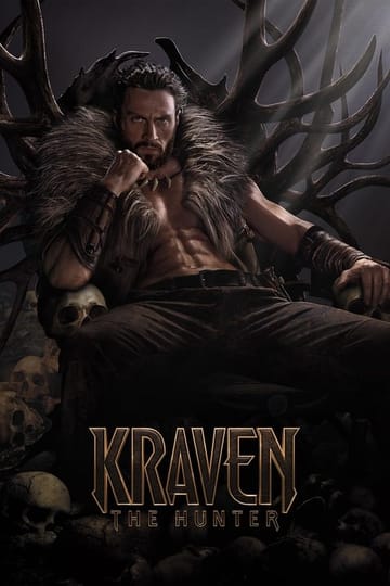 Watch Kraven the Hunter 2024 online