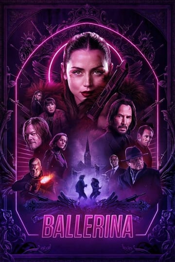 Watch Ballerina 2025 online