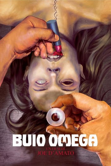 Дивитися фільм Buio Omega 1979 онлайн