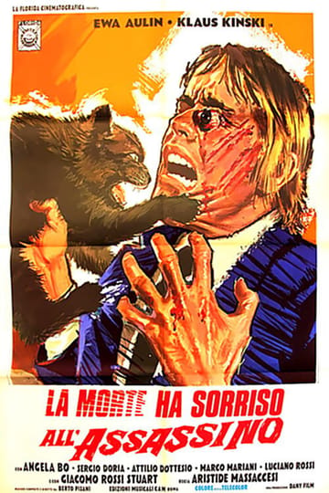 Дивитися фільм La morte ha sorriso all'assassino 1973 онлайн